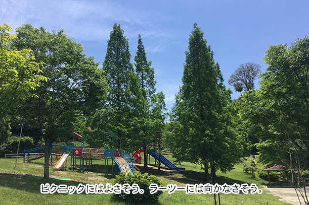 上石津緑の森公園